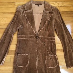 🔴 LAST CHANCE MEGA SALE 🔴 Camel Leather Jacket